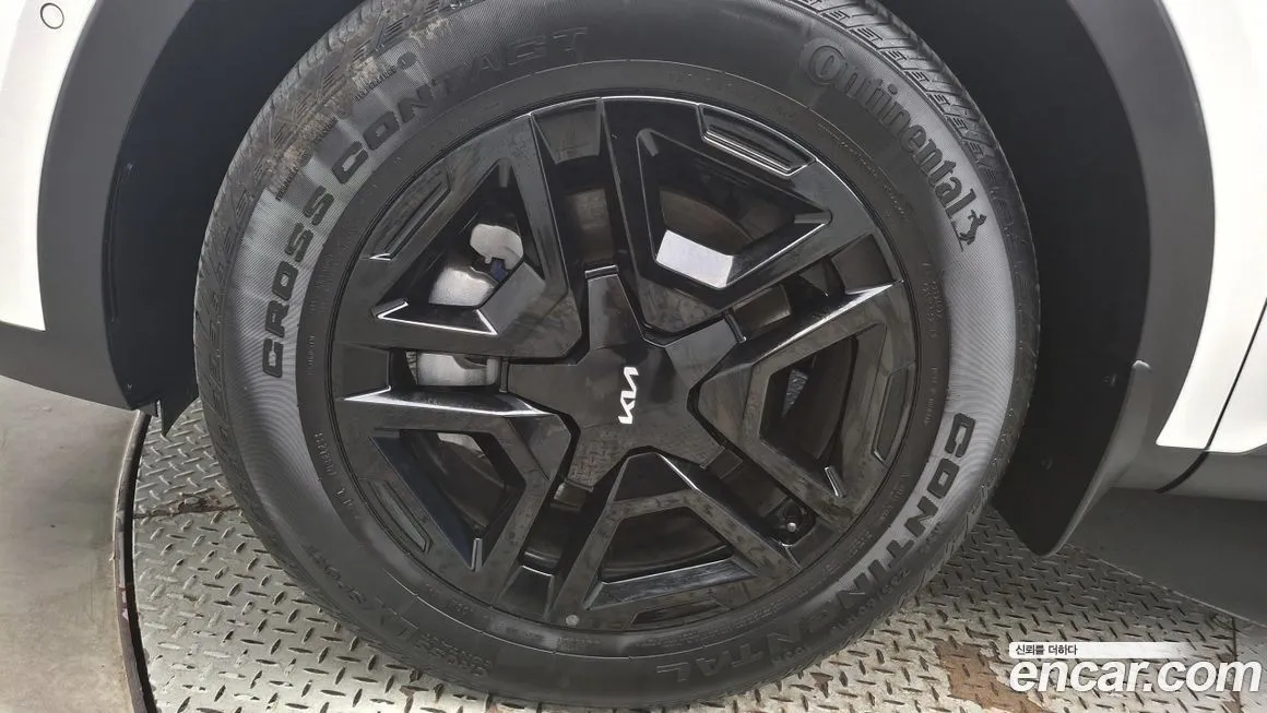Kia Sorento 2024 из KR, фото 5