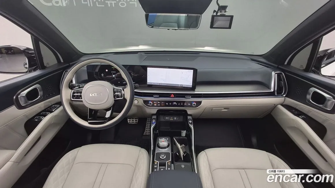 Kia Sorento 2024 из KR, фото 7