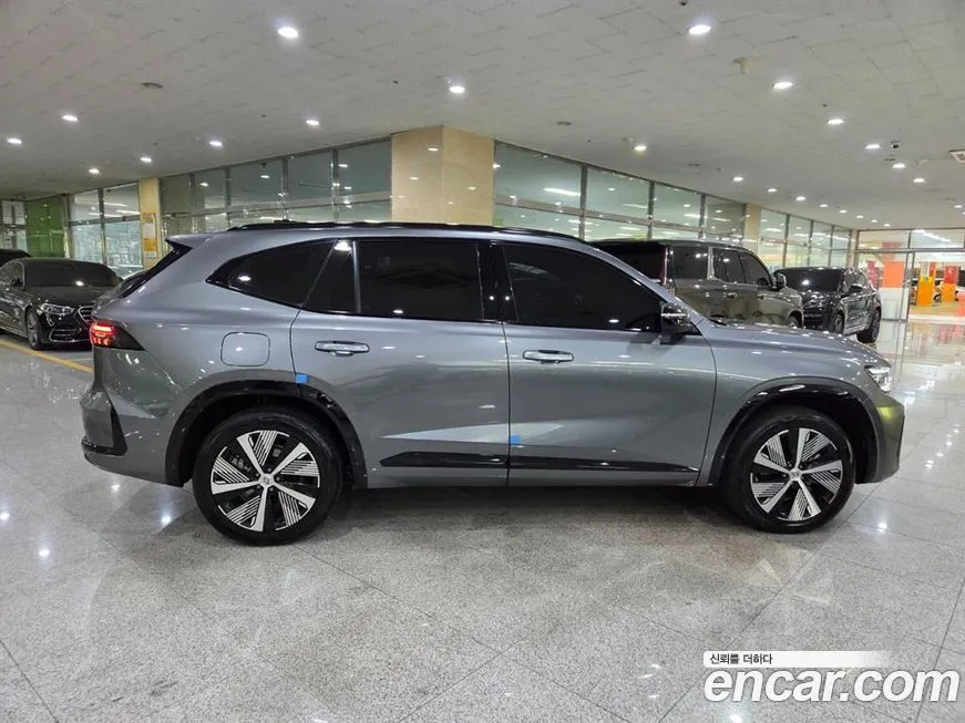 Renault Korea (Samsung) Grand Koleos 2025 из KR, фото 5
