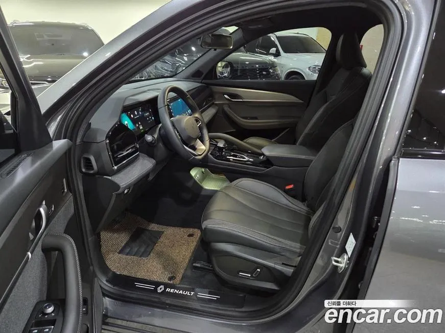 Renault Korea (Samsung) Grand Koleos 2025 из KR, фото 6