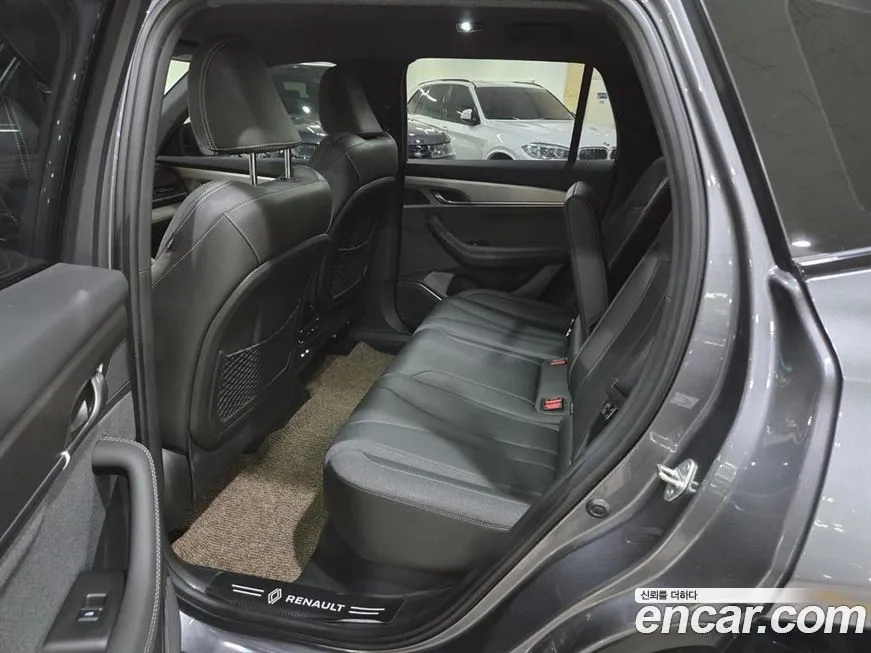 Renault Korea (Samsung) Grand Koleos 2025 из KR, фото 7