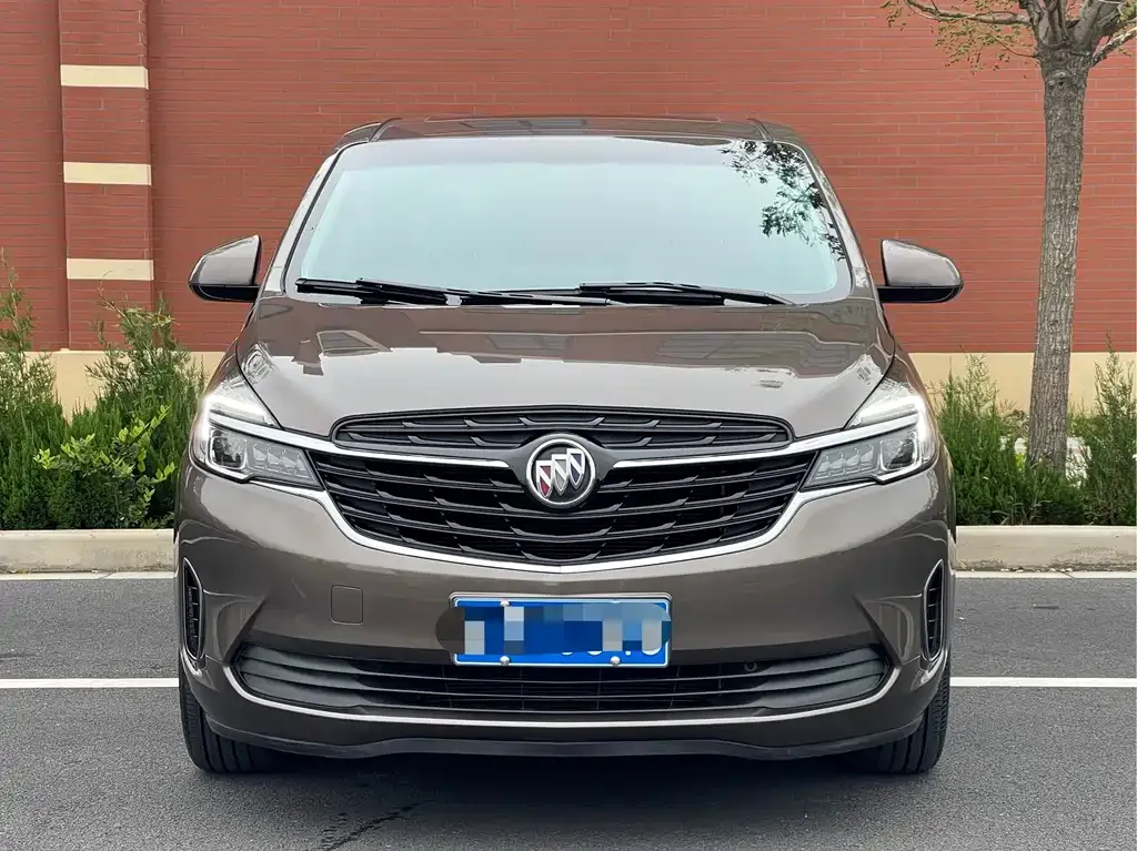 Buick GL8 2022 из CN, фото 2