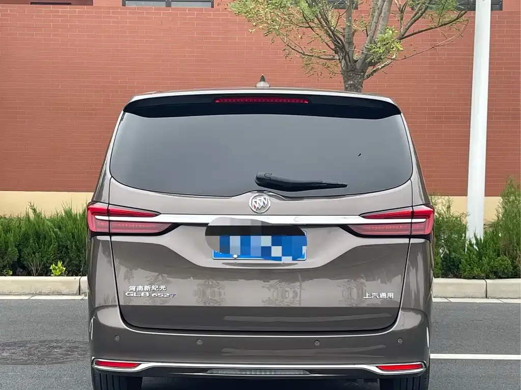 Buick GL8 2022 из CN, фото 4