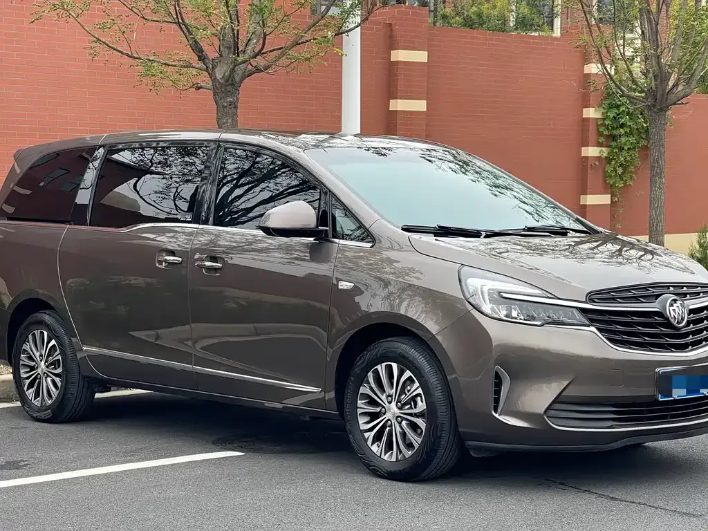 Buick GL8 2022 из CN, фото 6