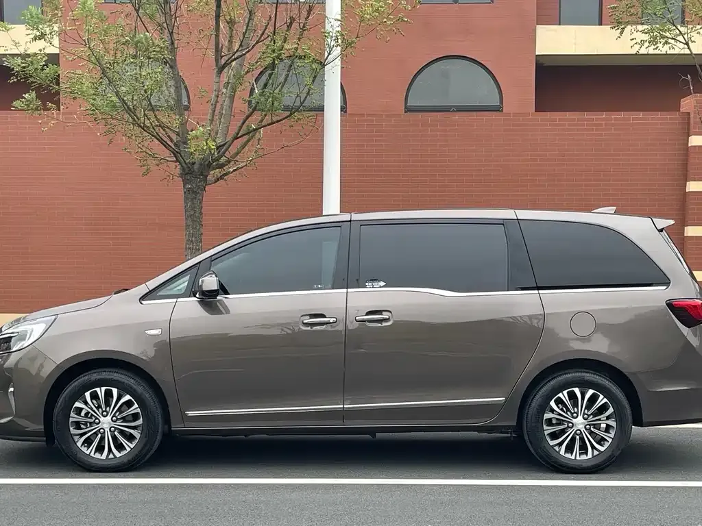 Buick GL8 2022 из CN, фото 7