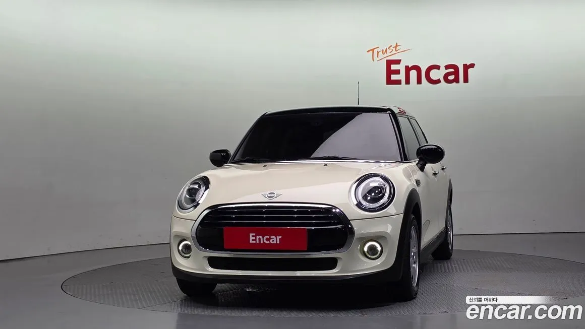 Mini Cooper 2021 из KR, фото 3