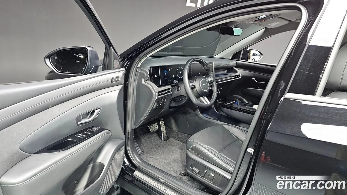 Hyundai Tucson 2024 из KR, фото 10