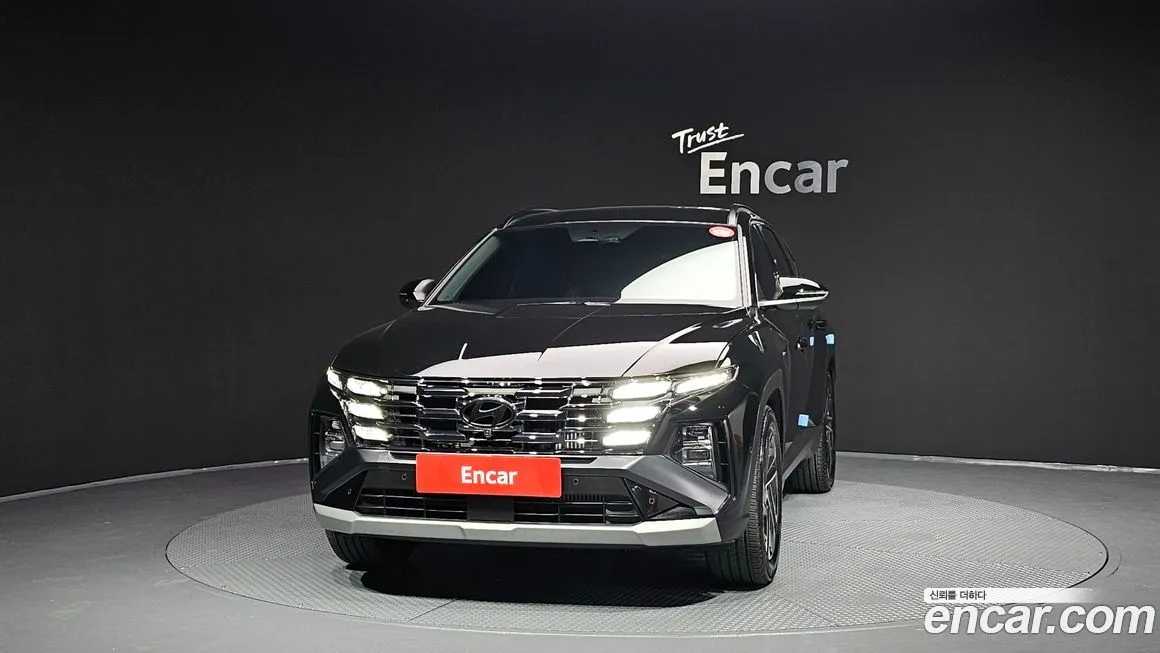 Hyundai Tucson 2024 из KR, фото 3