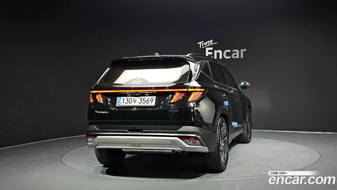 Hyundai Tucson 2024 из KR, фото 4