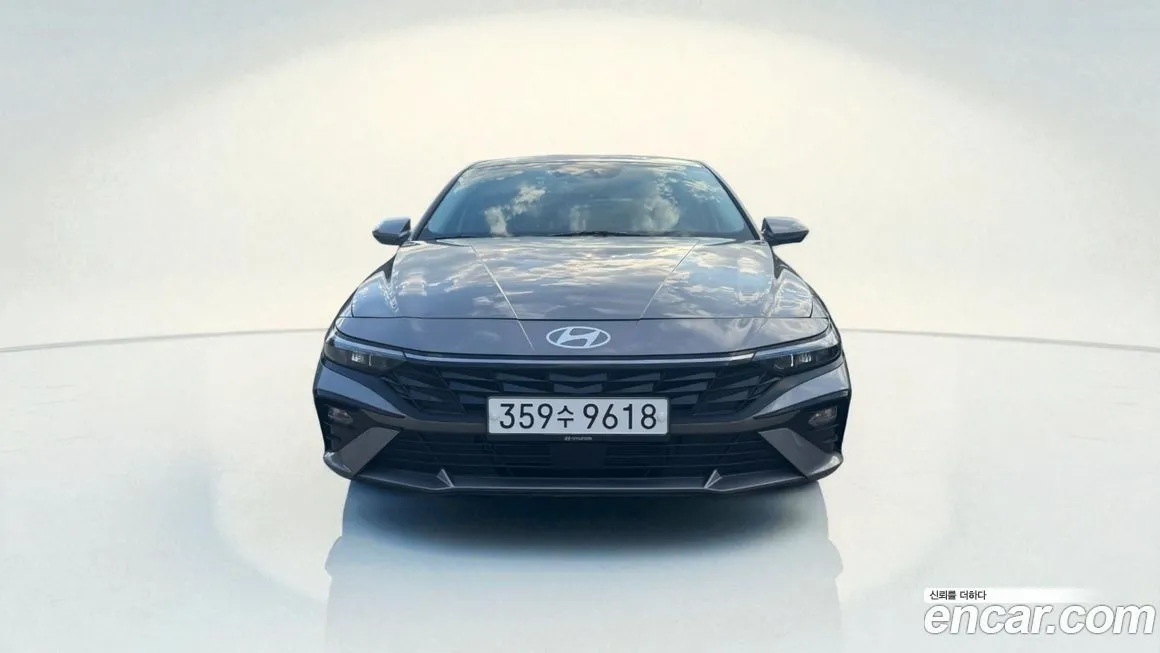 Hyundai AVANTE — фото 3