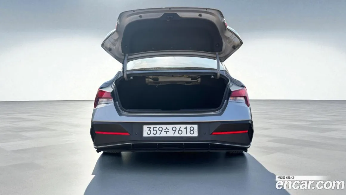 Hyundai AVANTE — фото 4