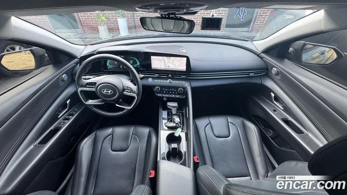 Hyundai AVANTE — фото 7