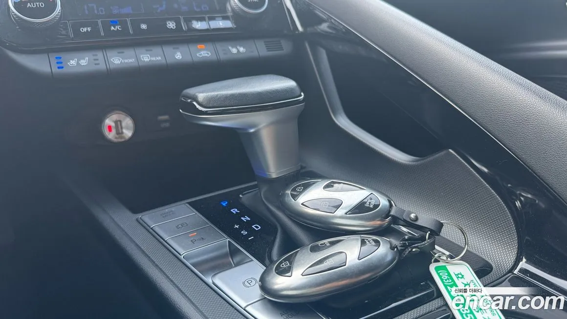 Hyundai AVANTE — фото 9
