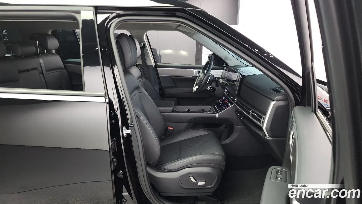 Hyundai Santafe 2024 из KR, фото 10