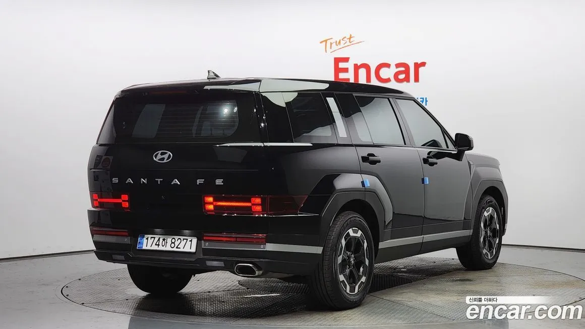 Hyundai Santafe 2024 из KR, фото 2