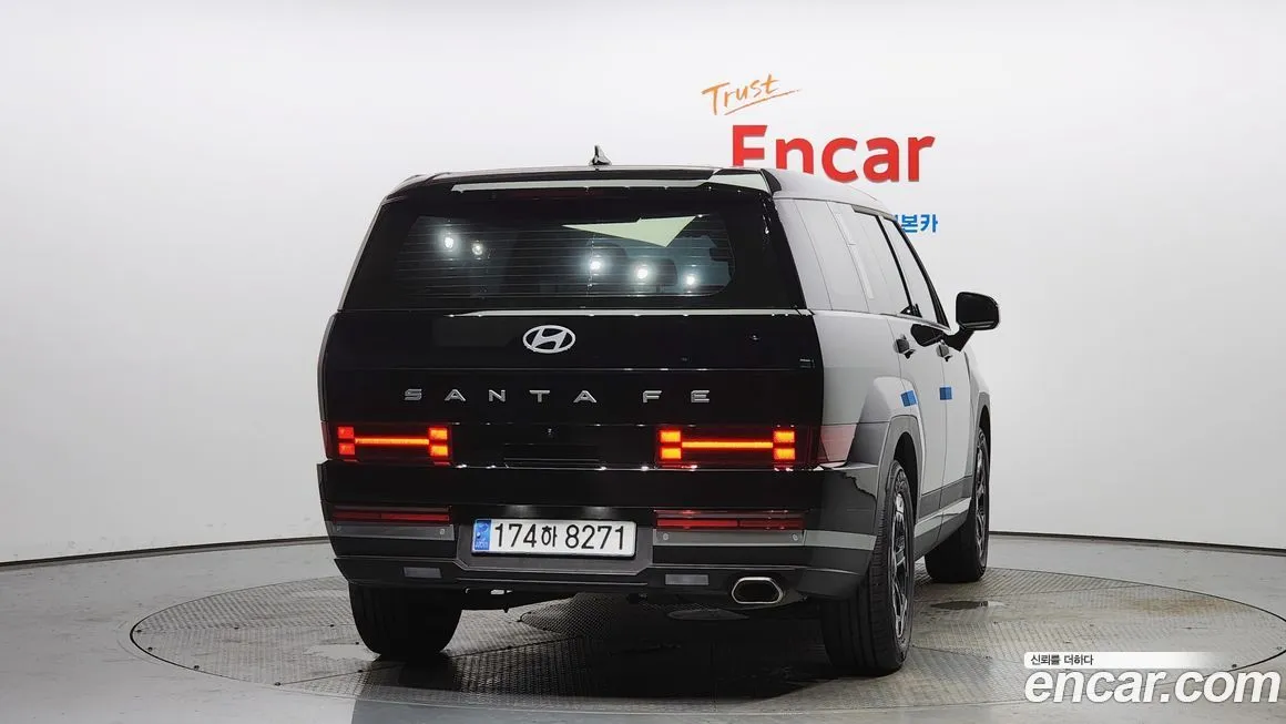 Hyundai Santafe 2024 из KR, фото 4