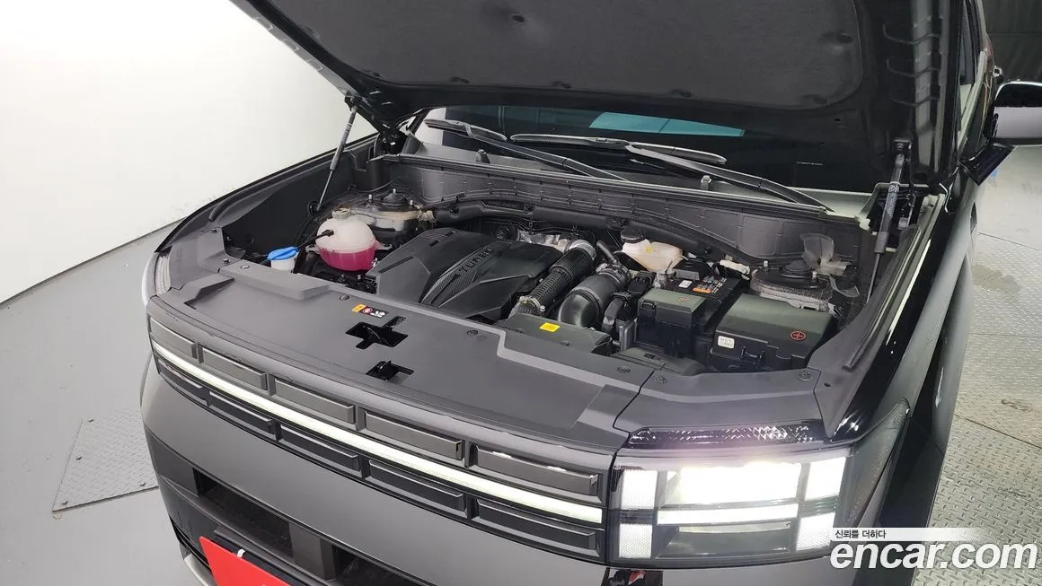 Hyundai Santafe 2024 из KR, фото 6