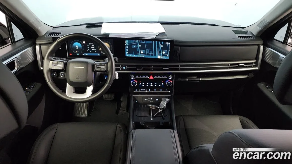 Hyundai Santafe 2024 из KR, фото 7