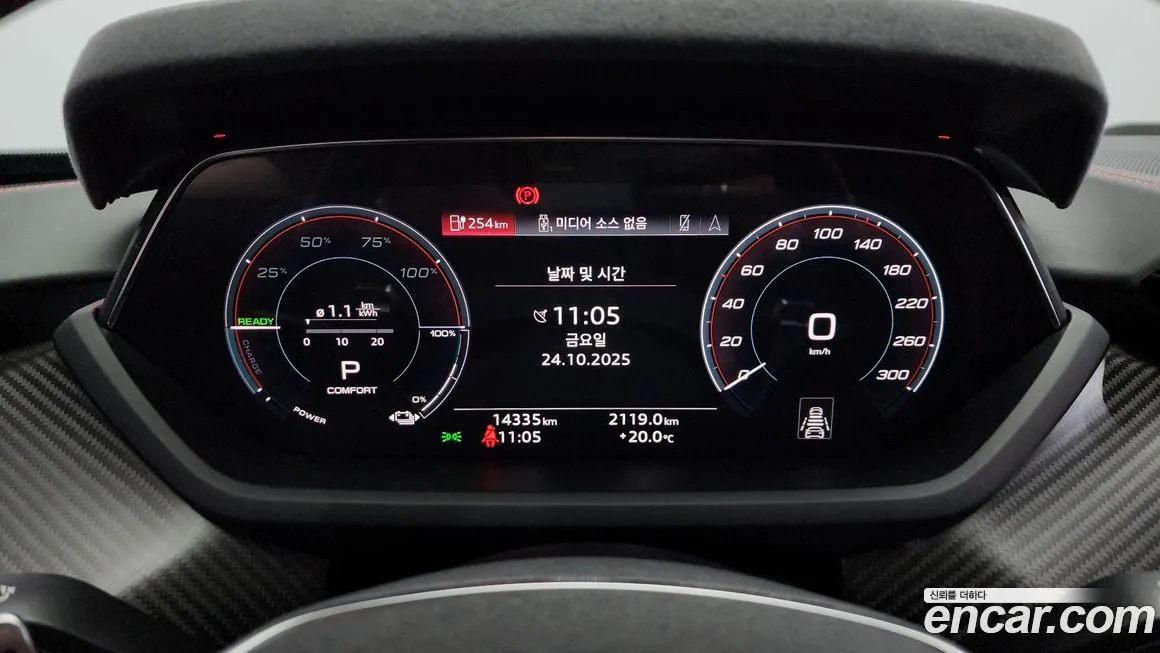 Audi RS e-tron GT 2022 из KR, фото 8