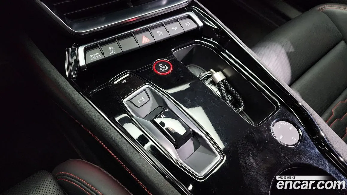 Audi RS e-tron GT 2022 из KR, фото 9