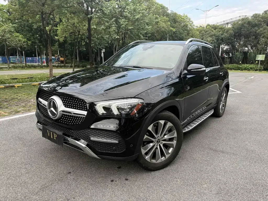 Mercedes-Benz GLE 2021 из CN, фото 1