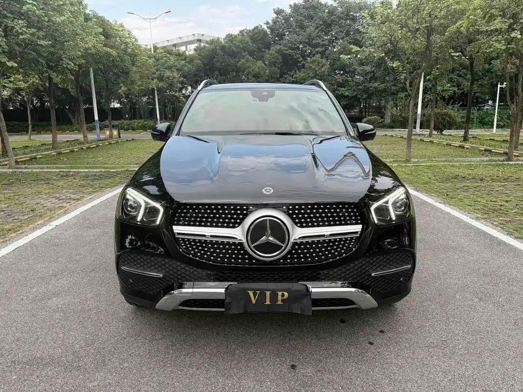 Mercedes-Benz GLE 2021 из CN, фото 2