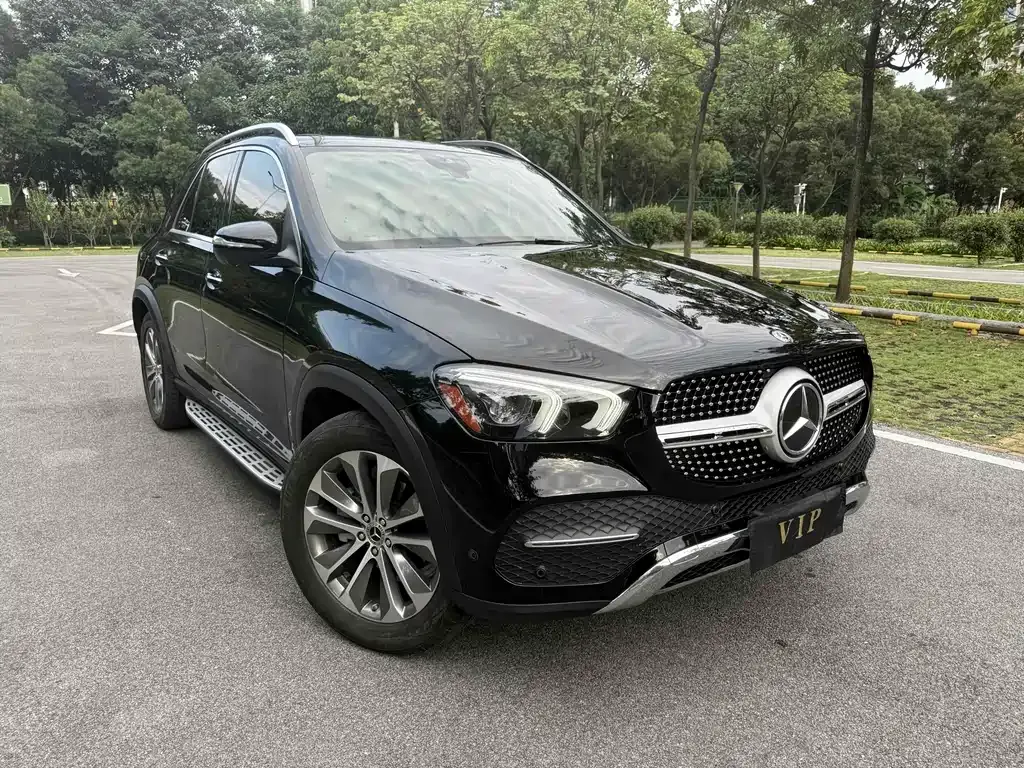 Mercedes-Benz GLE 2021 из CN, фото 3
