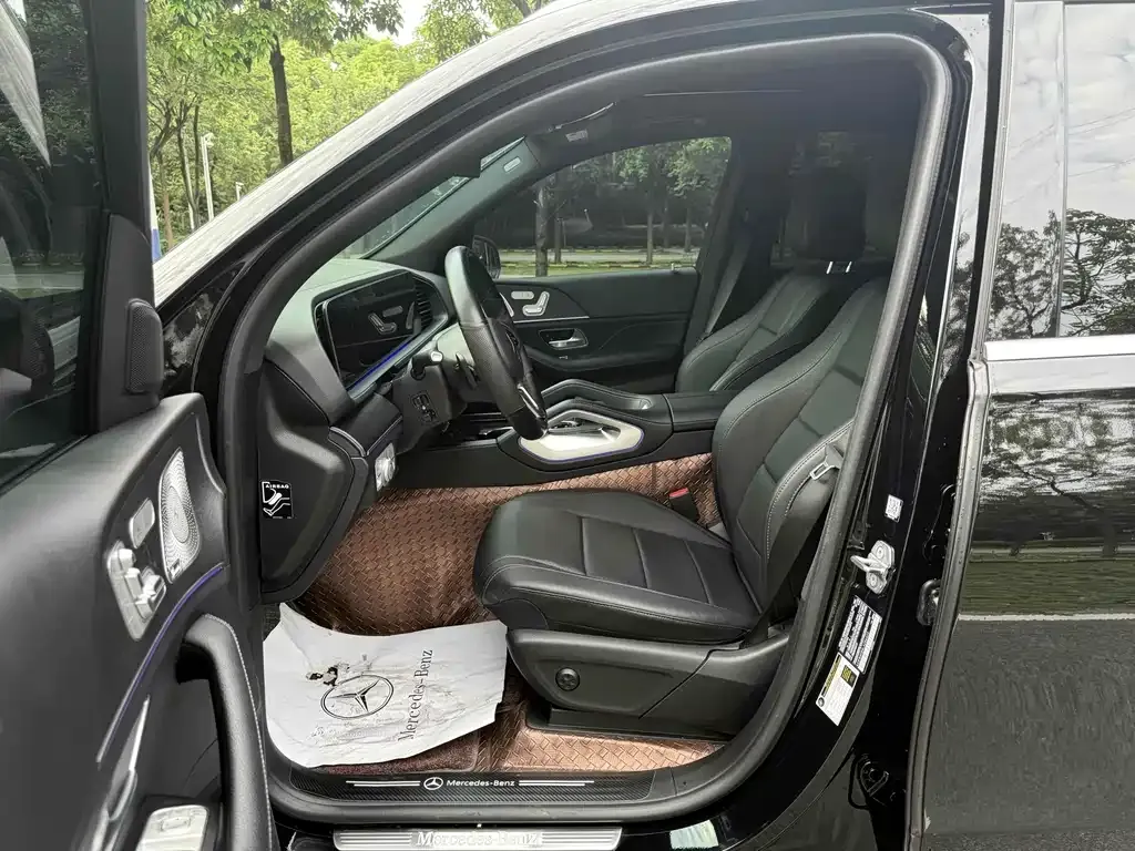 Mercedes-Benz GLE 2021 из CN, фото 4