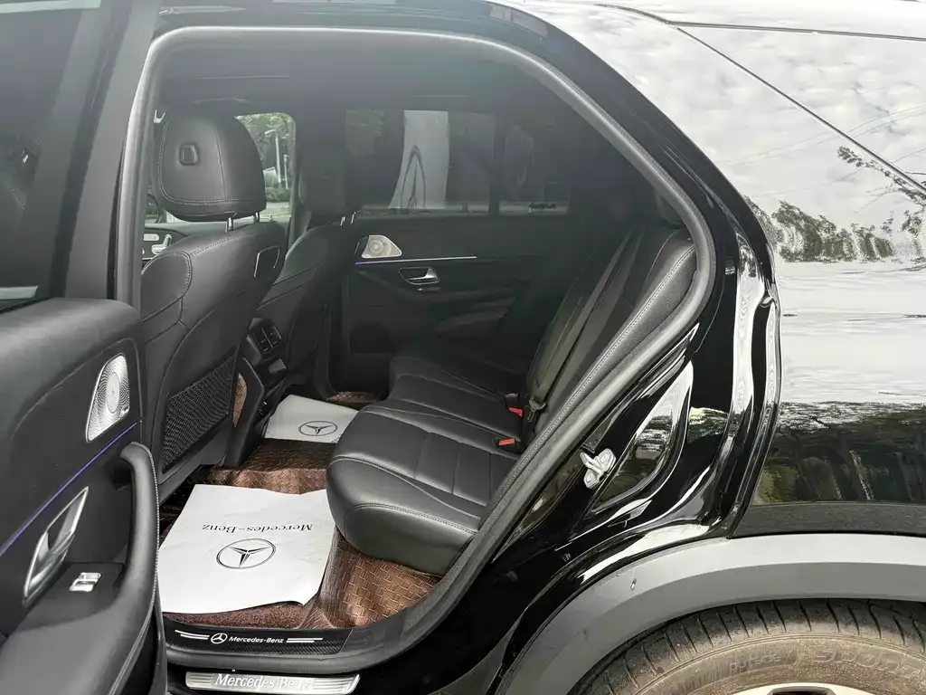 Mercedes-Benz GLE 2021 из CN, фото 5