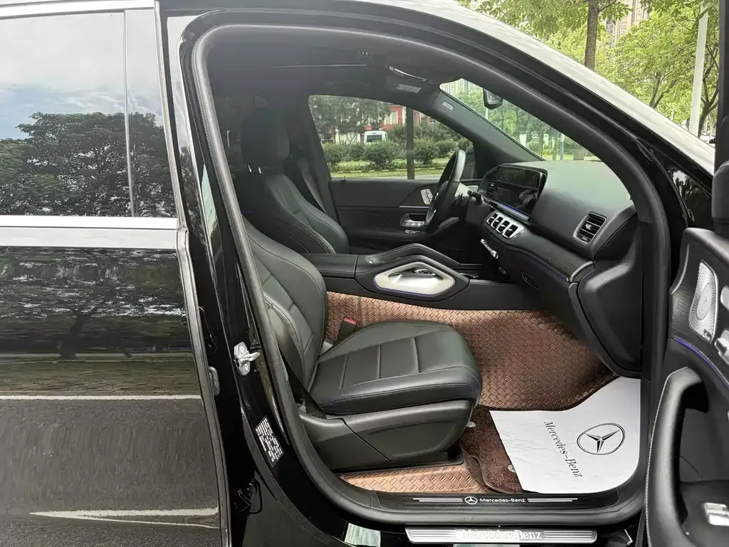 Mercedes-Benz GLE 2021 из CN, фото 6