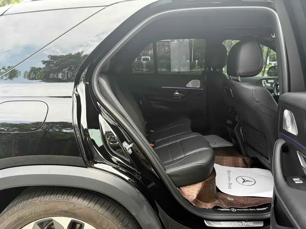Mercedes-Benz GLE 2021 из CN, фото 7