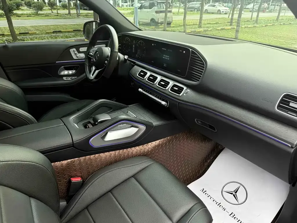 Mercedes-Benz GLE 2021 из CN, фото 8