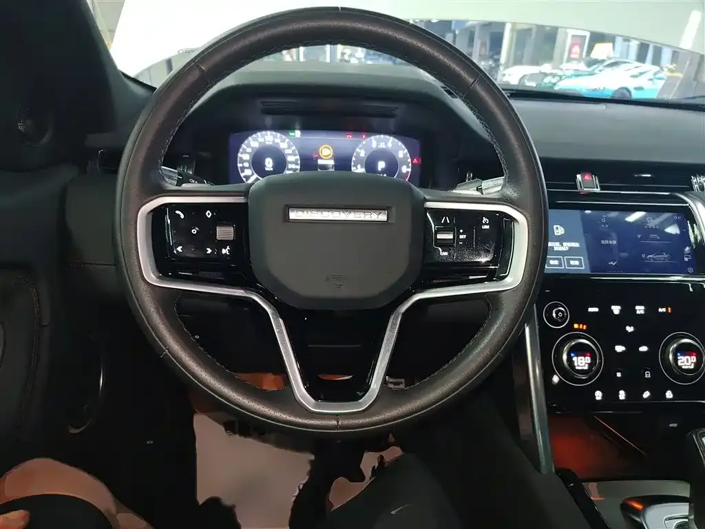 Land Rover Discovery Sport 2023 из CN, фото 3