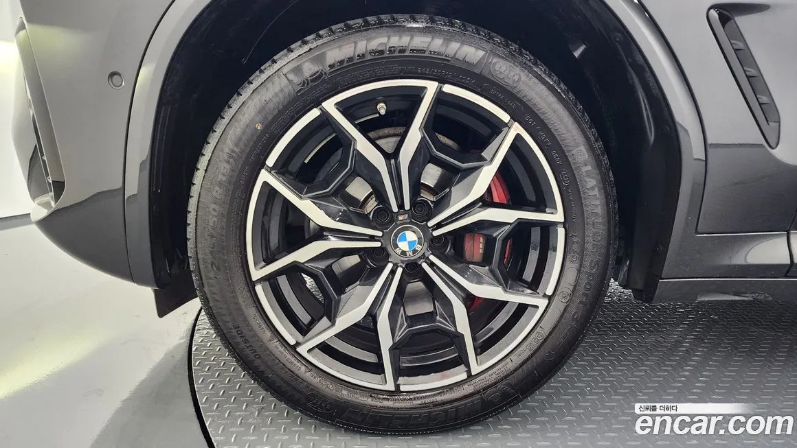 BMW X3 2022 из KR, фото 5