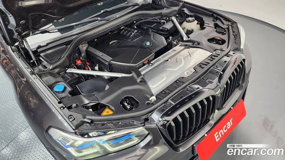 BMW X3 2022 из KR, фото 6