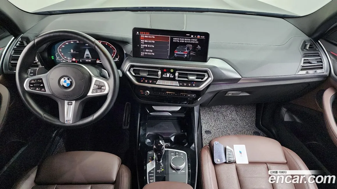 BMW X3 2022 из KR, фото 7