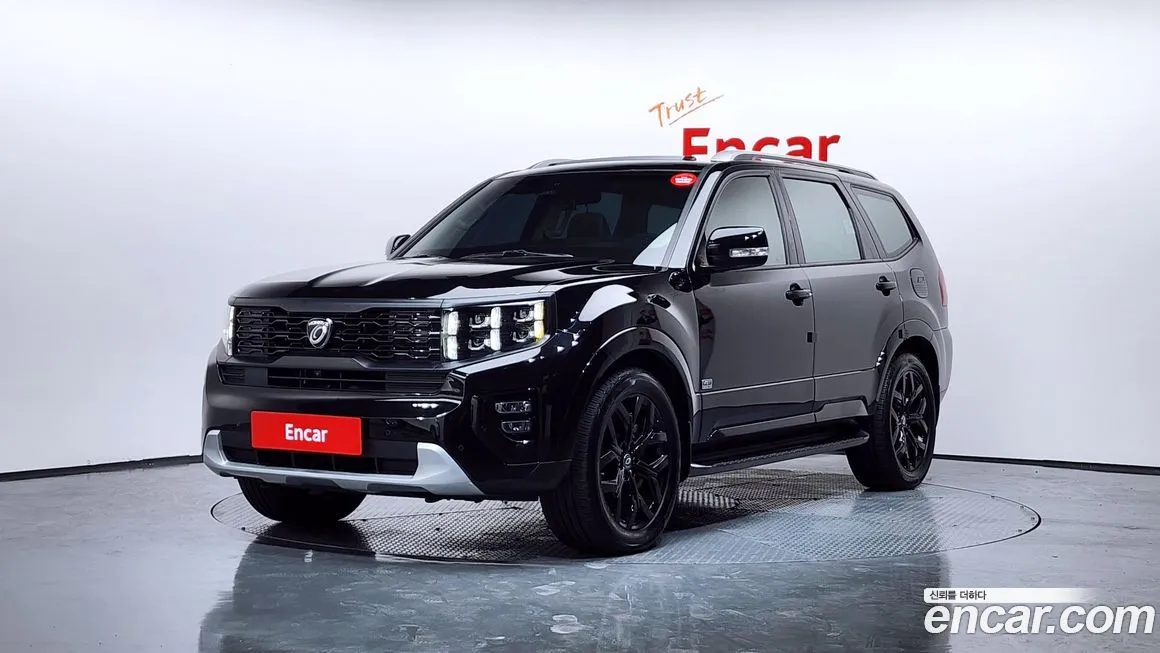 Kia Mohave 2021 из KR, фото 1