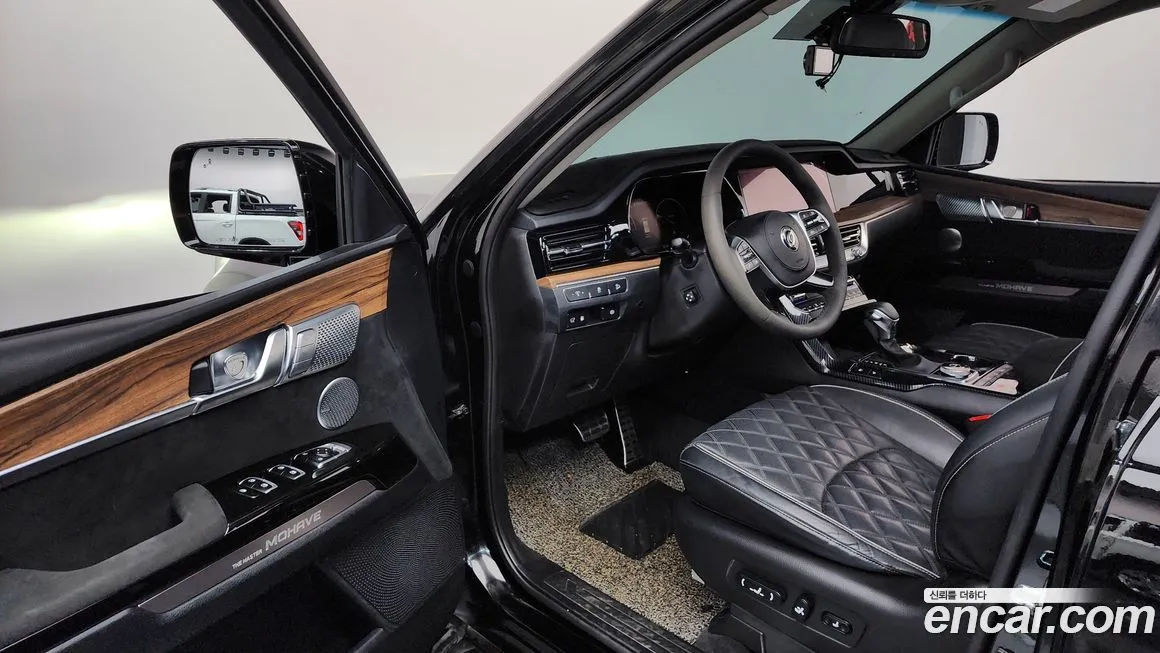Kia Mohave 2021 из KR, фото 10