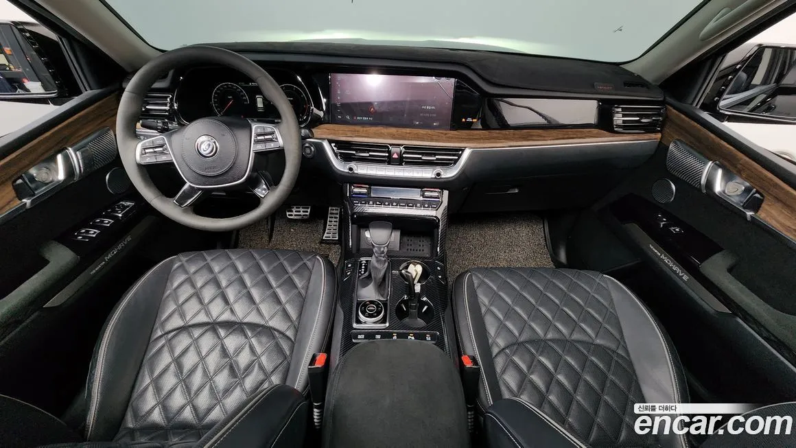 Kia Mohave 2021 из KR, фото 7