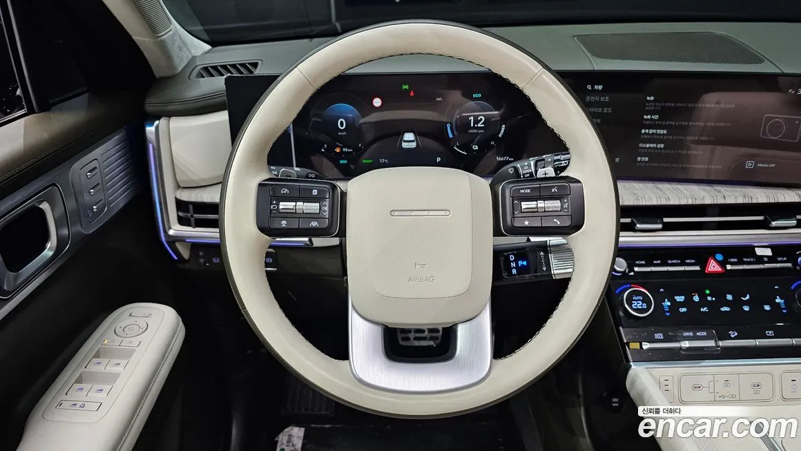 Hyundai Santafe 2024 из KR, фото 5