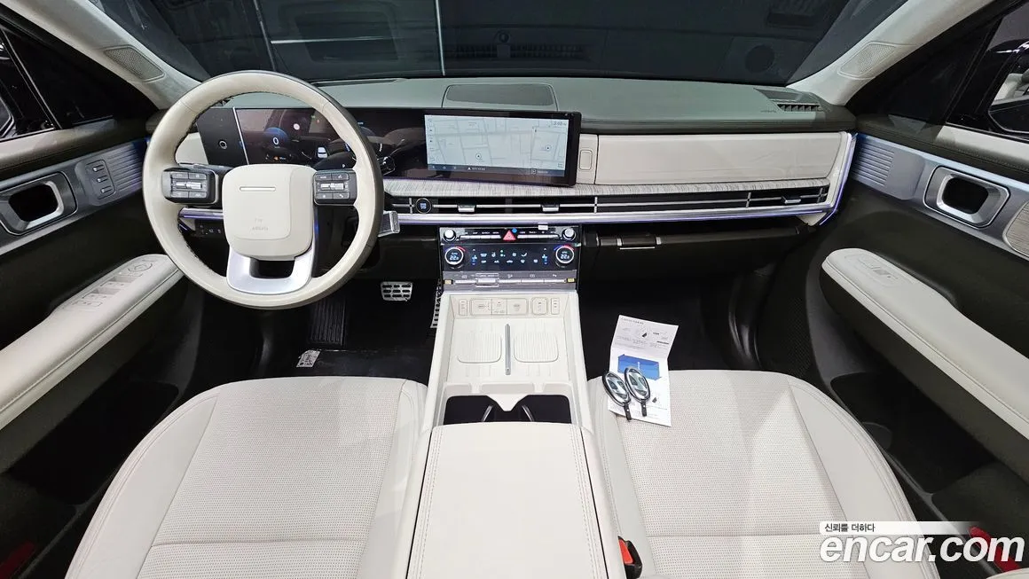 Hyundai Santafe 2024 из KR, фото 7