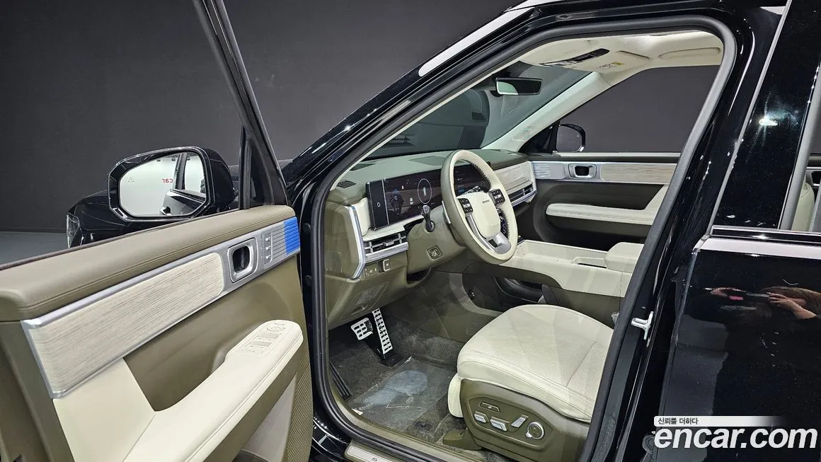 Hyundai Santafe 2024 из KR, фото 8