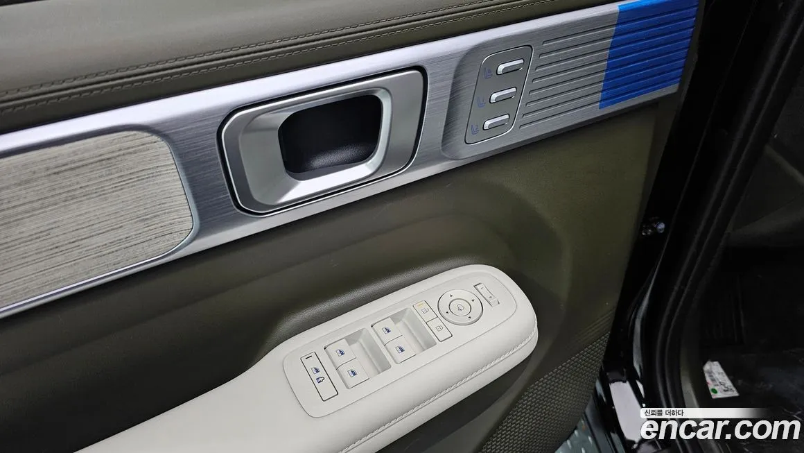 Hyundai Santafe 2024 из KR, фото 9