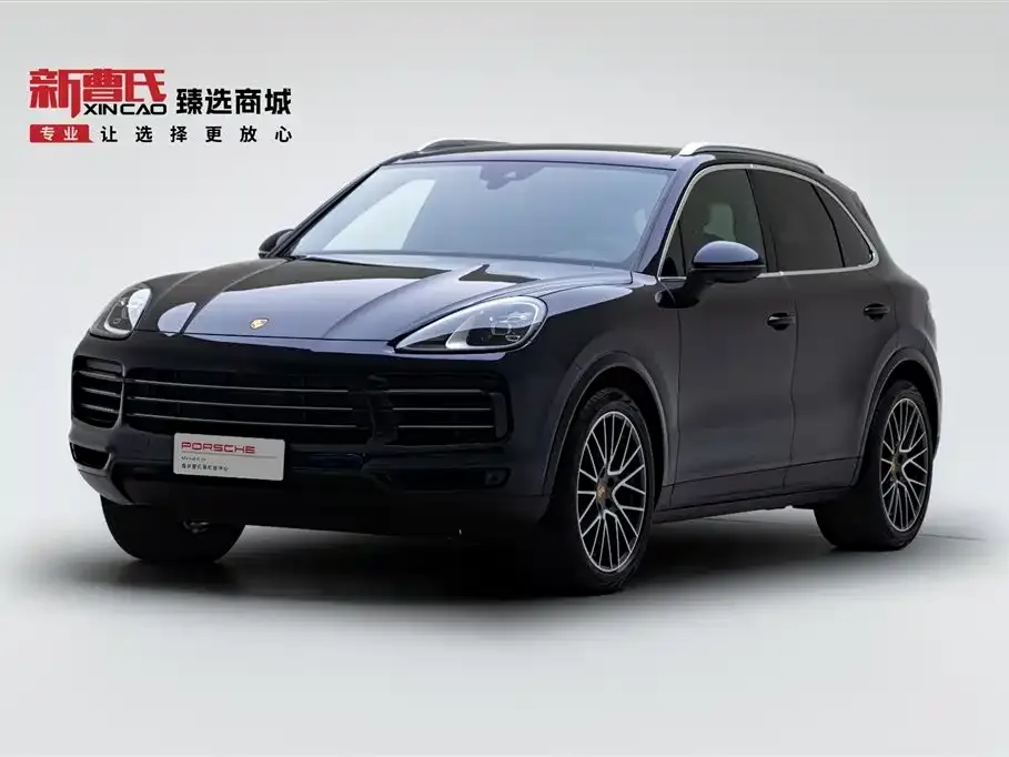 Porsche Cayenne 2021 из CN, фото 1
