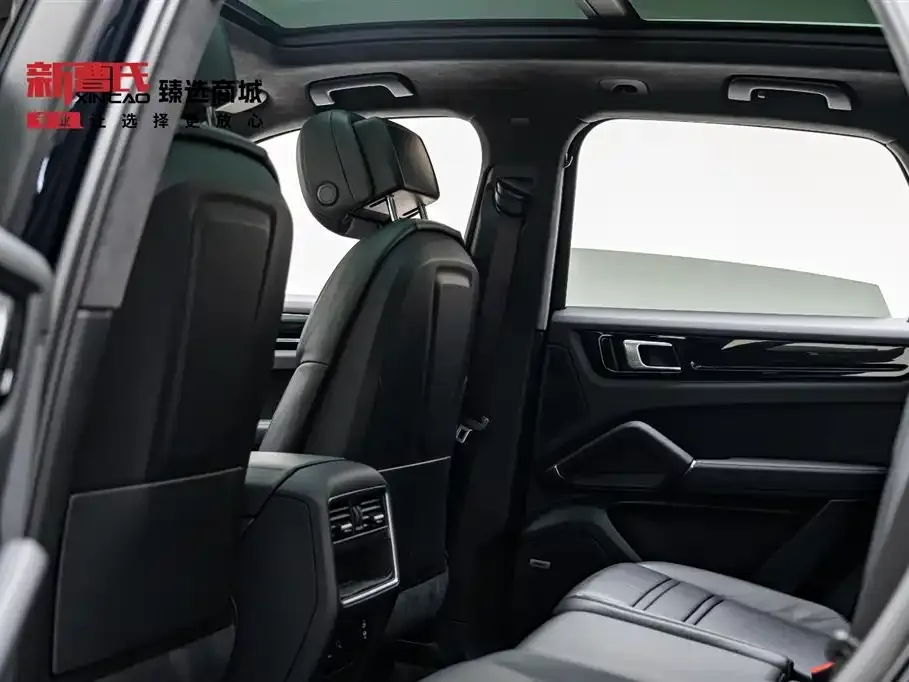 Porsche Cayenne 2021 из CN, фото 10