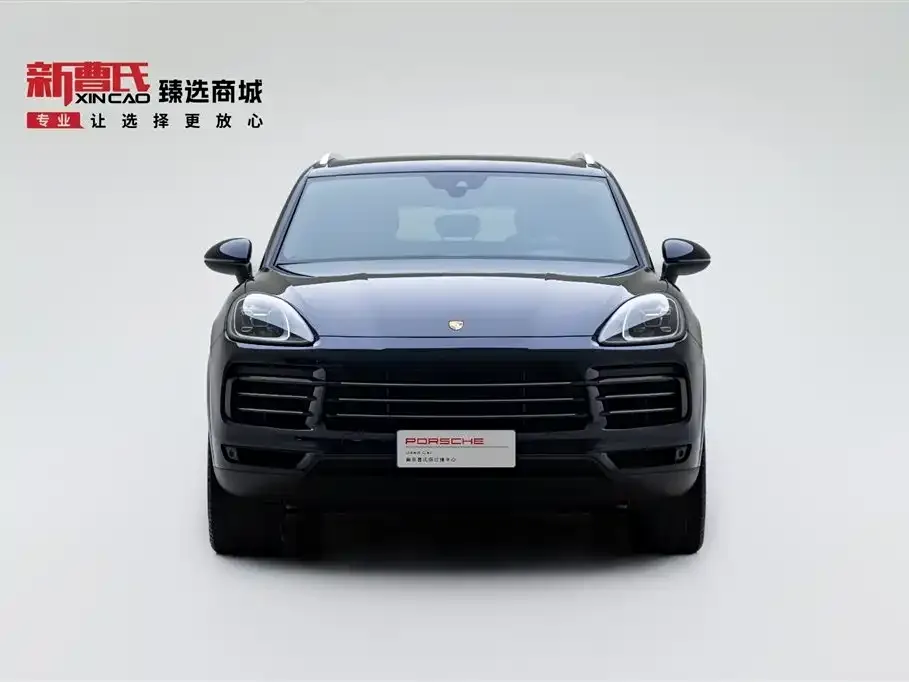 Porsche Cayenne 2021 из CN, фото 2