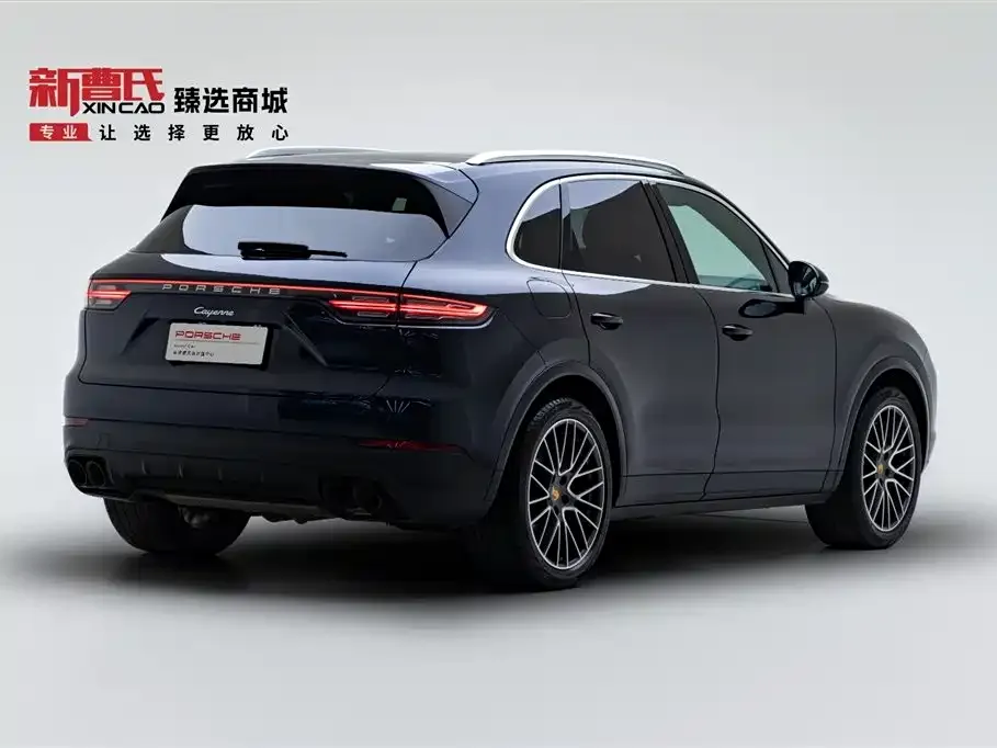 Porsche Cayenne 2021 из CN, фото 3
