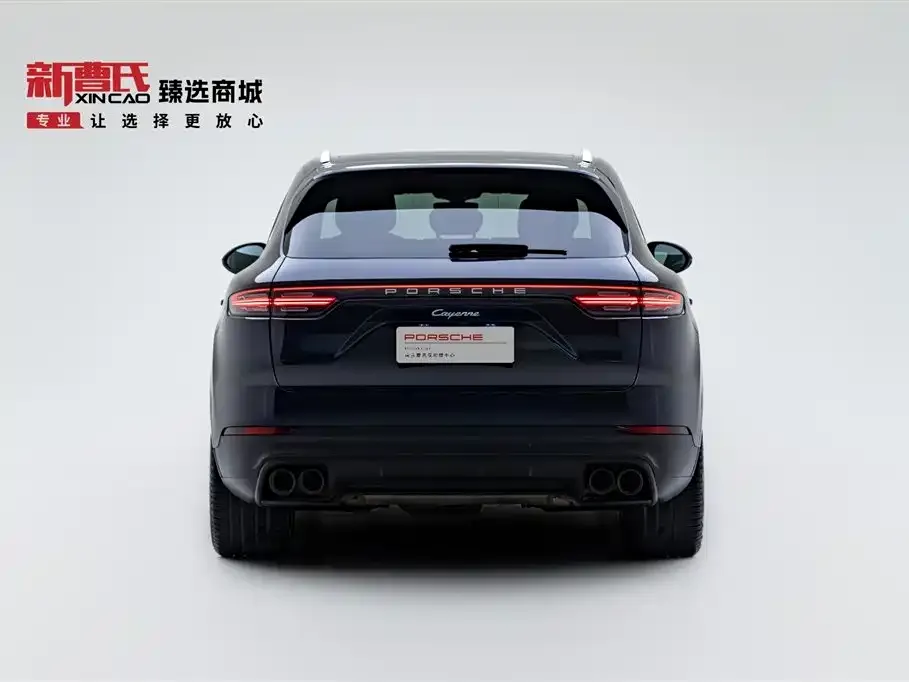 Porsche Cayenne 2021 из CN, фото 4