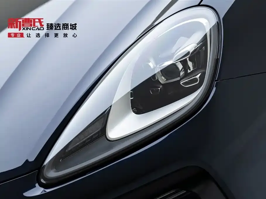 Porsche Cayenne 2021 из CN, фото 5