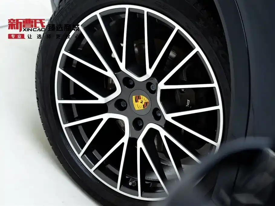 Porsche Cayenne 2021 из CN, фото 6